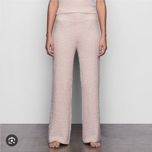 SKIMS Cozy Knit Pant in in dusk Sz s/m